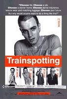 Trainspotting - Canadian Movie Poster (xs thumbnail)