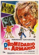 C&#039;est pas moi, c&#039;est lui - Spanish Movie Poster (xs thumbnail)