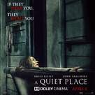 A Quiet Place - Movie Poster (xs thumbnail)