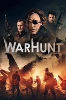 WarHunt - British Movie Cover (xs thumbnail)