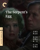 The Serpent&#039;s Egg - Blu-Ray movie cover (xs thumbnail)