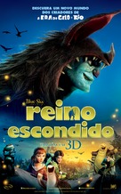 Epic - Brazilian Movie Poster (xs thumbnail)