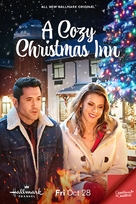 A Cozy Christmas Inn - Movie Poster (xs thumbnail)