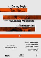 T2: Trainspotting - British Movie Poster (xs thumbnail)