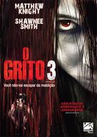 The Grudge 3 - Brazilian Movie Cover (xs thumbnail)
