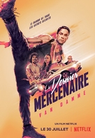 The Last Mercenary - Canadian Movie Poster (xs thumbnail)