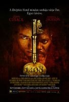 1408 - Hungarian Movie Poster (xs thumbnail)