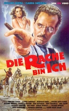 Il prefetto di ferro - German VHS movie cover (xs thumbnail)