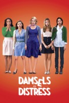 Damsels in Distress - Movie Poster (xs thumbnail)