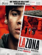 La zona - Swiss Movie Poster (xs thumbnail)