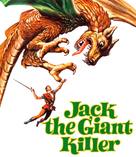 Jack the Giant Killer - Blu-Ray movie cover (xs thumbnail)