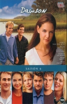 &quot;Dawson&#039;s Creek&quot; - Belgian Movie Cover (xs thumbnail)