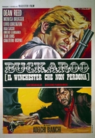 Buckaroo, il winchester che non perdona - Italian Movie Poster (xs thumbnail)