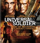 Universal Soldier: Day of Reckoning - Canadian Movie Cover (xs thumbnail)