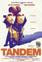 Tandem - Philippine Movie Poster (xs thumbnail)