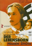 Pramen zivota - German Movie Cover (xs thumbnail)