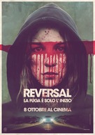 Reversal - Italian Movie Poster (xs thumbnail)