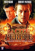 The Vivero Letter - French DVD movie cover (xs thumbnail)