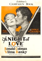 The Night of Love - poster (xs thumbnail)