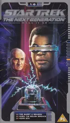 "Star Trek: The Next Generation" Cover