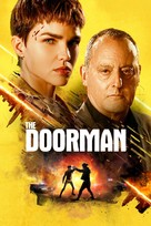 The Doorman - Movie Cover (xs thumbnail)