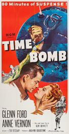 Time Bomb - Movie Poster (xs thumbnail)