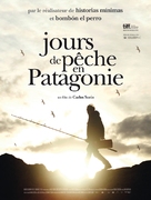 D&iacute;as de pesca - French Movie Poster (xs thumbnail)