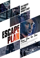 Plan de fuga - Movie Poster (xs thumbnail)