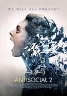 Antisocial 2 - Movie Poster (xs thumbnail)