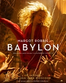 Babylon - Dutch Movie Poster (xs thumbnail)