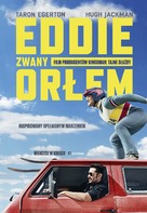 Eddie the Eagle - Polish Movie Poster (xs thumbnail)
