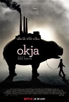 Okja - French Movie Poster (xs thumbnail)
