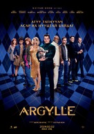 Argylle - Mongolian Movie Poster (xs thumbnail)