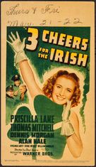 Three Cheers for the Irish - Movie Poster (xs thumbnail)