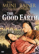 The Good Earth - DVD movie cover (xs thumbnail)