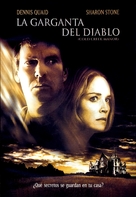 Cold Creek Manor - Argentinian Movie Cover (xs thumbnail)