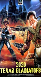 Anno 2020 - I gladiatori del futuro - VHS movie cover (xs thumbnail)