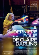 La derni&egrave;re folie de Claire Darling - Swiss Movie Poster (xs thumbnail)