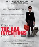 Las malas intenciones - For your consideration movie poster (xs thumbnail)