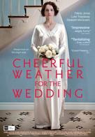 Cheerful Weather for the Wedding - New Zealand Movie Poster (xs thumbnail)