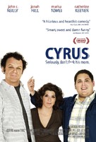 Cyrus - Movie Poster (xs thumbnail)