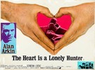 The Heart Is a Lonely Hunter - British Movie Poster (xs thumbnail)