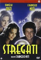 Stregati - Italian DVD movie cover (xs thumbnail)