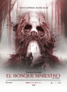 The Forest - Mexican Movie Poster (xs thumbnail)