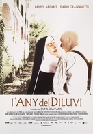 A&ntilde;o del diluvio, El - Andorran Movie Poster (xs thumbnail)