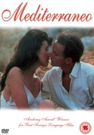 Mediterraneo - British DVD movie cover (xs thumbnail)