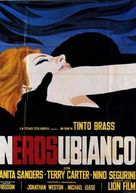 Nerosubianco - Italian Movie Poster (xs thumbnail)