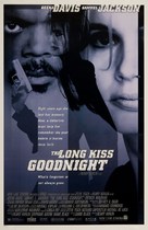 The Long Kiss Goodnight - Movie Poster (xs thumbnail)
