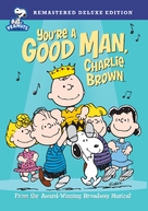 You&#039;re a Good Man, Charlie Brown - DVD movie cover (xs thumbnail)
