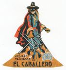 The Cavalier - Spanish poster (xs thumbnail)